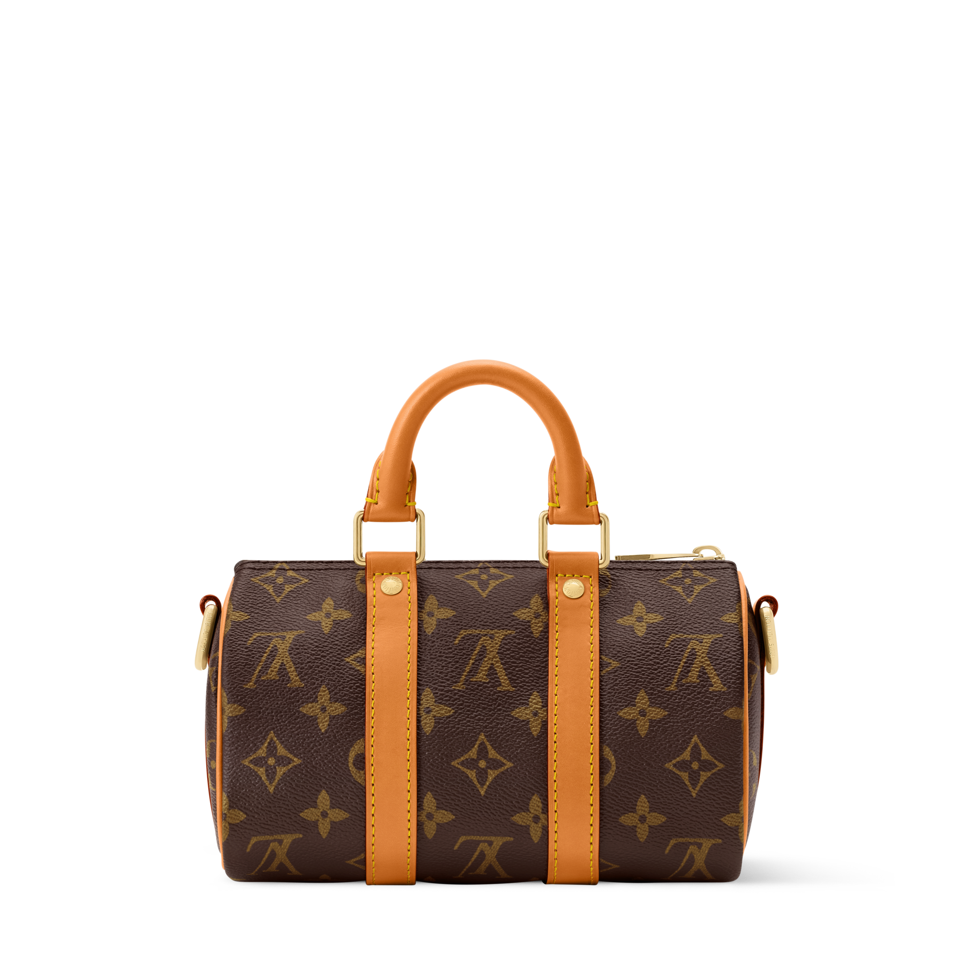 小物 LOUIS VUITTON Nano Keepall Monogram Archive - Men Small Leather Goods M2A427
